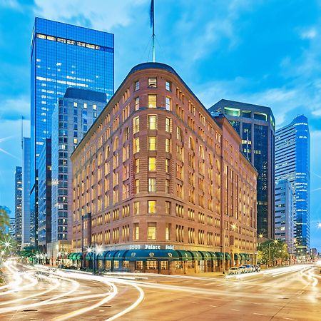 The Brown Palace Hotel And Spa, Autograph Collection DEN Exterior foto