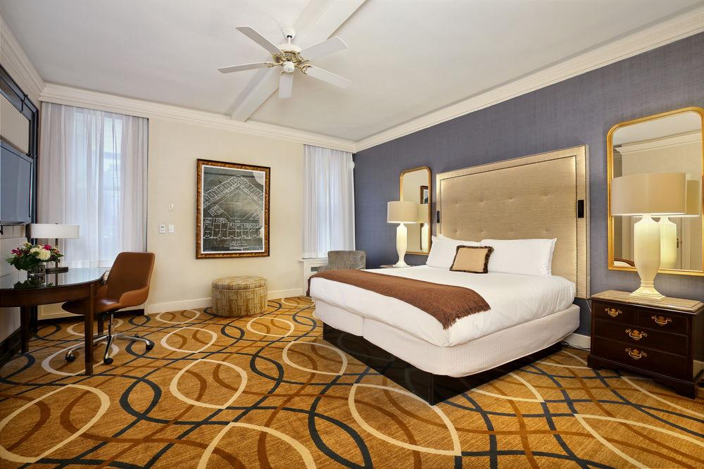 The Brown Palace Hotel And Spa, Autograph Collection DEN Exterior foto