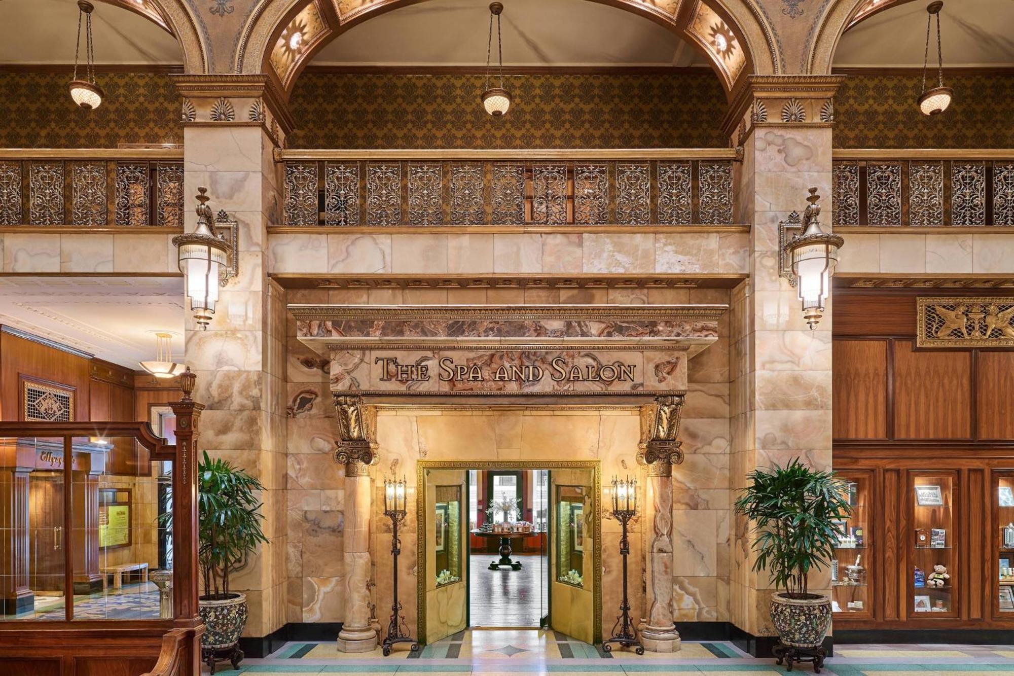 The Brown Palace Hotel And Spa, Autograph Collection DEN Exterior foto
