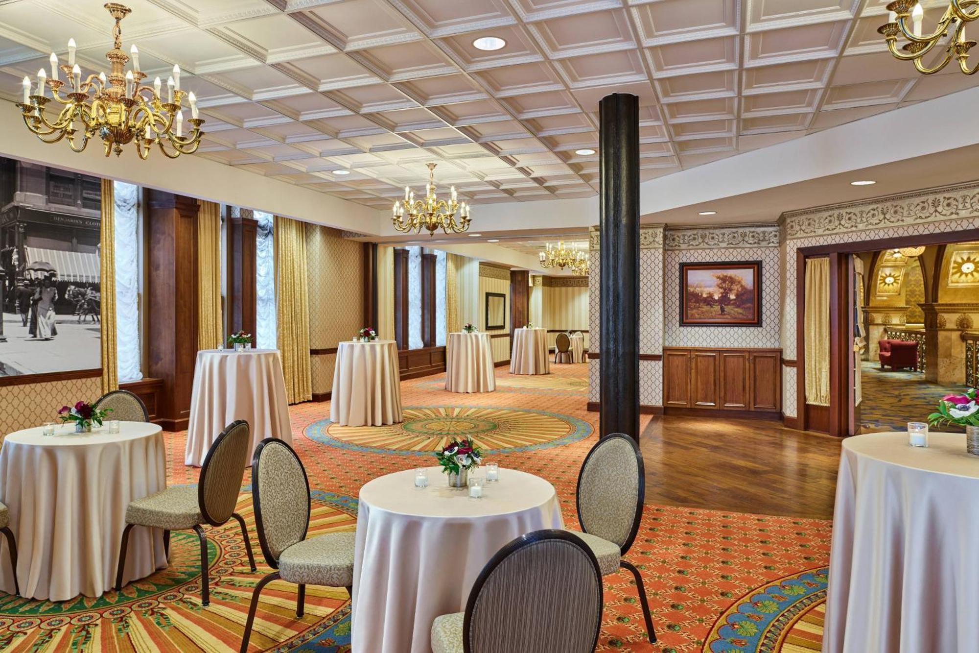 The Brown Palace Hotel And Spa, Autograph Collection DEN Exterior foto