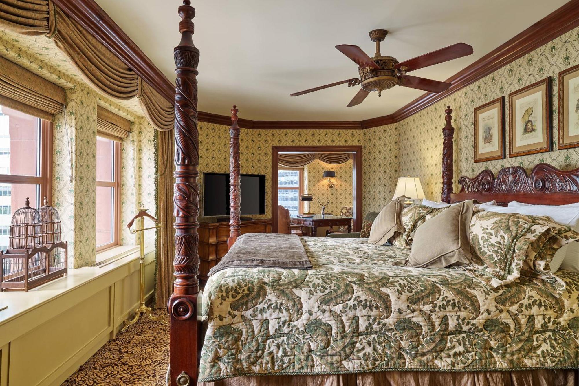 The Brown Palace Hotel And Spa, Autograph Collection DEN Exterior foto