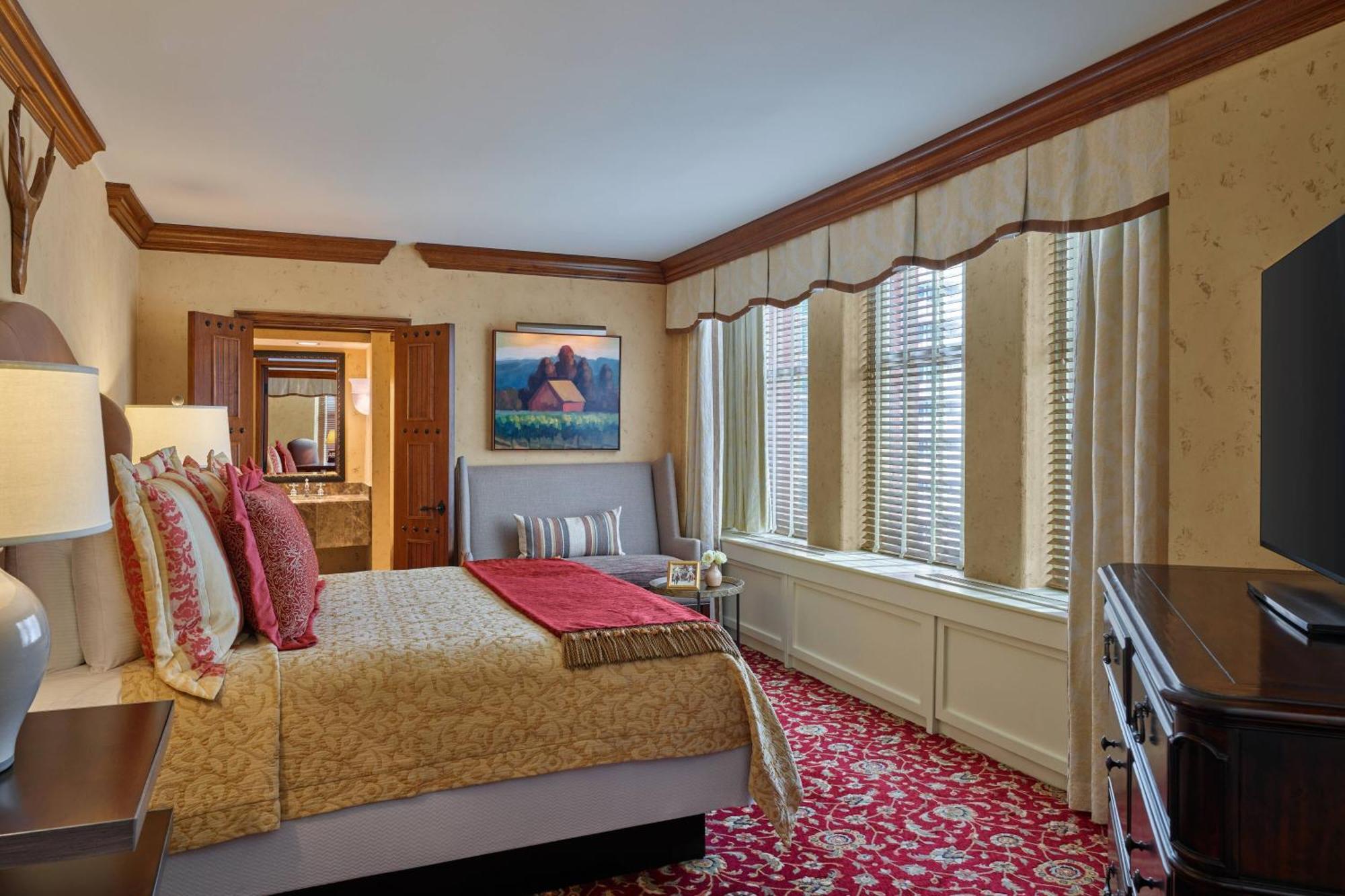The Brown Palace Hotel And Spa, Autograph Collection DEN Exterior foto