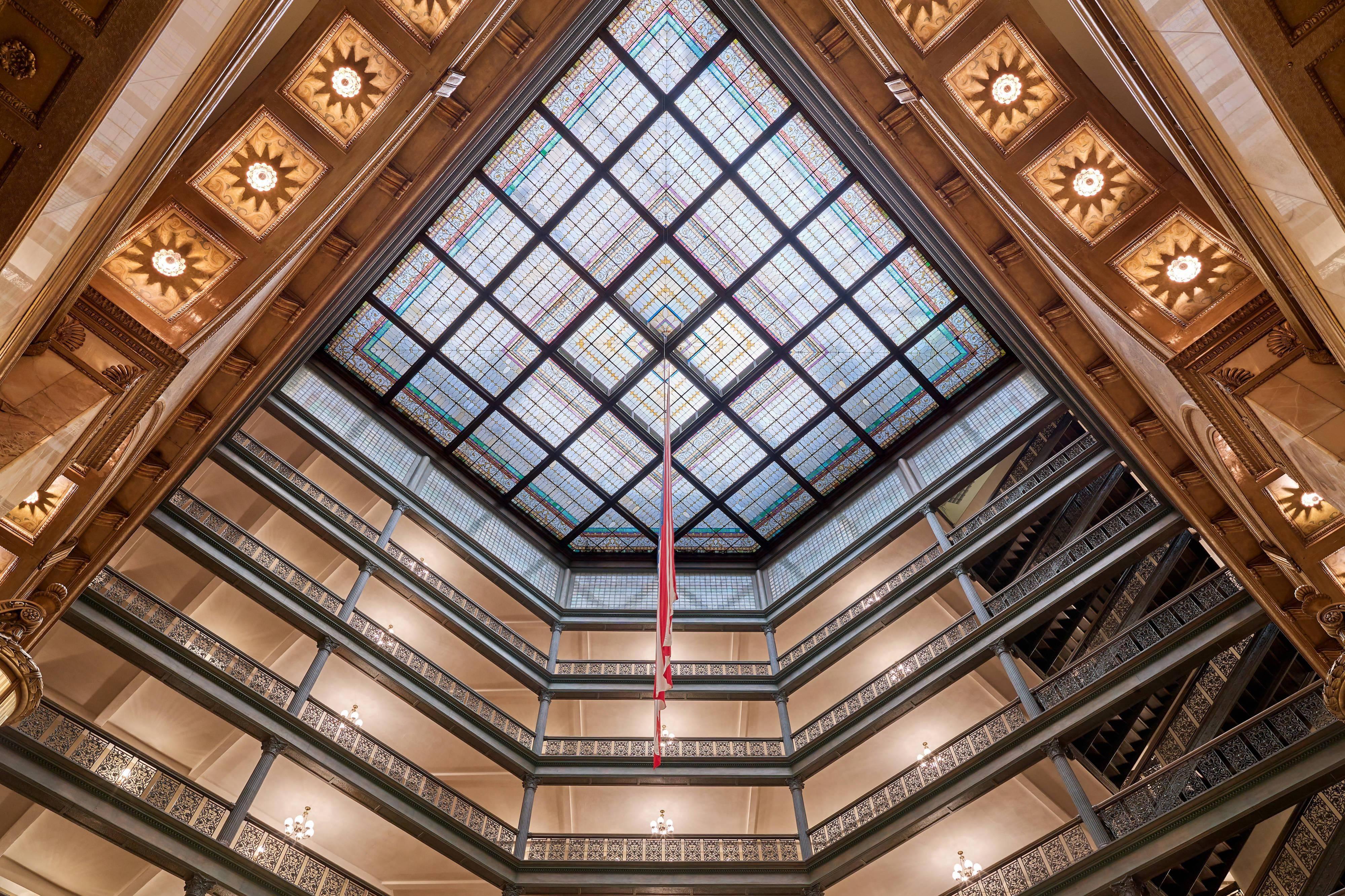 The Brown Palace Hotel And Spa, Autograph Collection DEN Interior foto