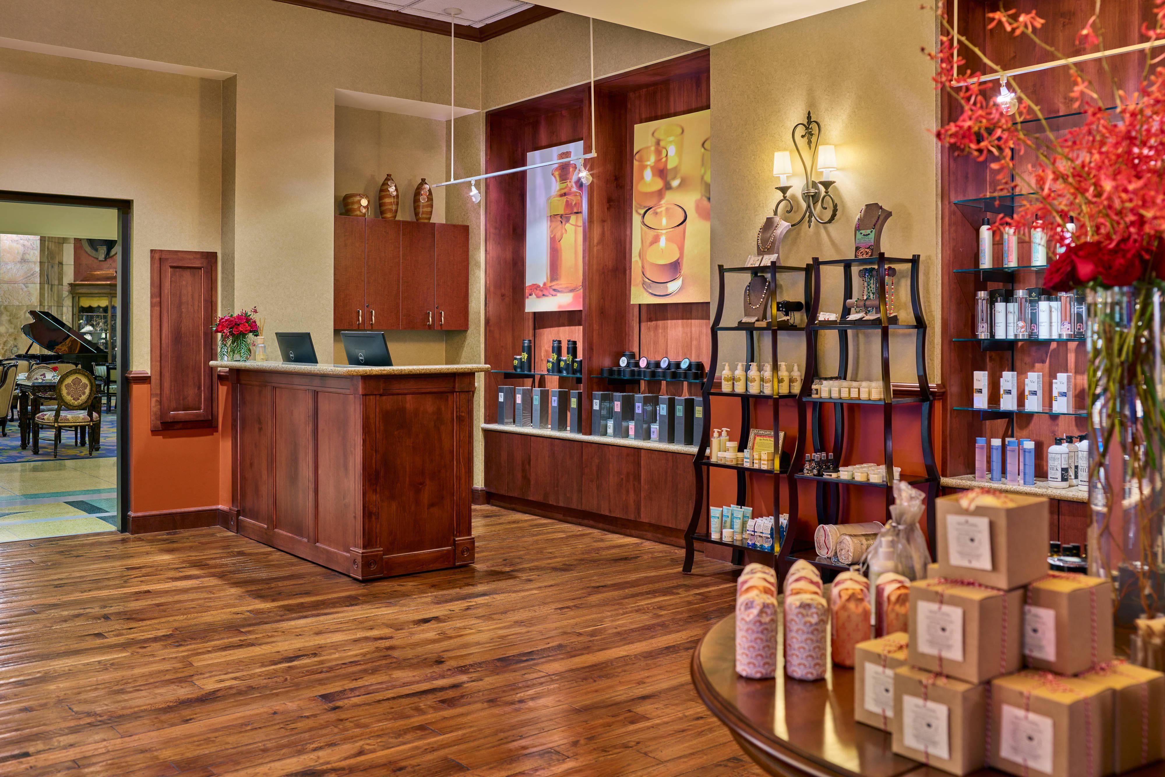 The Brown Palace Hotel And Spa, Autograph Collection DEN Interior foto